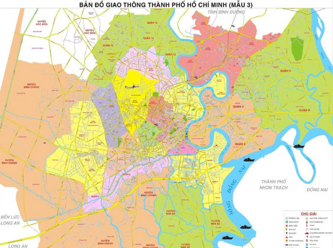 Bán bản đồ Việt Nam khổ lớn