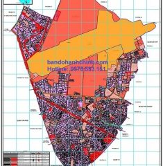 Bản đồ quy hoạch quận Tân Bình TP HCM