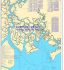 Bản đồ quy hoạch cảng biển TP HCM